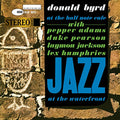 Donald Byrd - At The Half Note Café, Vol.1 (Blue Note Tone Poet Series) [LP] Vinyl