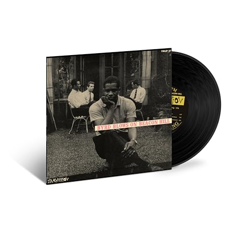 Donald Byrd - Byrd Blows On Beacon Hill (Blue Note Tone Poet Series) [LP] Vinyl