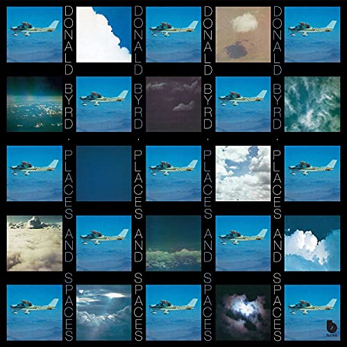 Donald Byrd - Places And Spaces (Blue Note Classic Vinyl Series) [LP] Vinyl