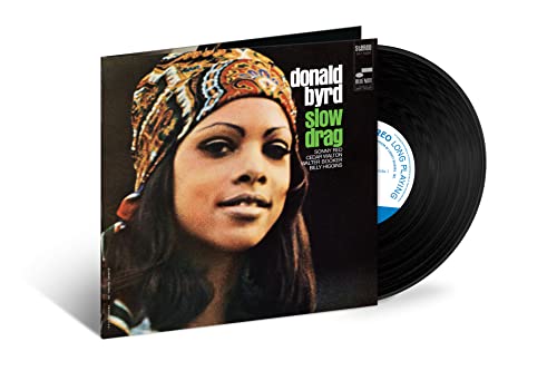 Donald Byrd - Slow Drag (Blue Note Tone Poet Series) [LP] Vinyl
