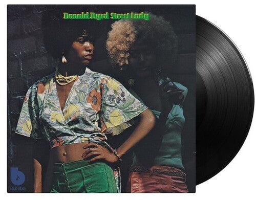 Donald Byrd - Street Lady (180 Gram Vinyl, Gatefold LP Jacket) [Import] Vinyl