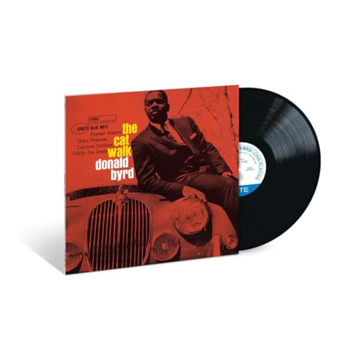 Donald Byrd - The Cat Walk (Blue Note Classic Vinyl Edition) (180G) Vinyl