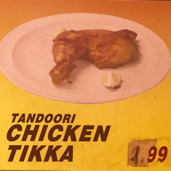 DONKEY NO NO - Tandoori Chicken (The Neverending Story) Vol. 1 Vinyl LP
