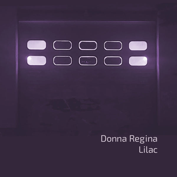 DONNA REGINA - Lilac [LP] Vinyl