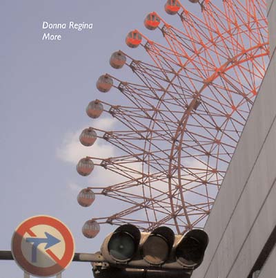 DONNA REGINA - More CD CD