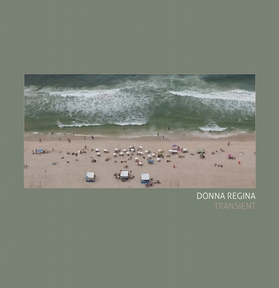 DONNA REGINA - Transient CD