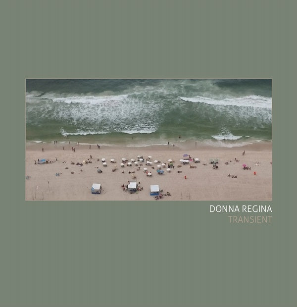 DONNA REGINA - Transient Vinyl LP