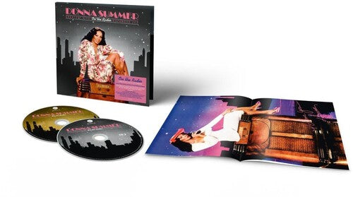 Donna Summer - On The Radio: Greatest Hits Expanded (Deluxe Edition, Gatefold Cover) [Import] (2 Cd's) CD