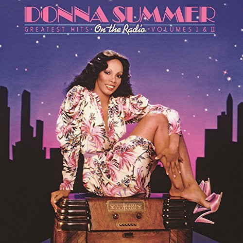 Donna Summer - On The Radio: Greatest Hits, Vol. I & II (Colored Vinyl, Pink) (2 Lp's) Vinyl
