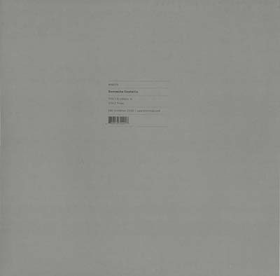 DONNACHA COSTELLO - It Simply Is/Trust Vinyl 12"
