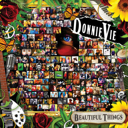 Donnie Vie - Beautiful Things Vinyl