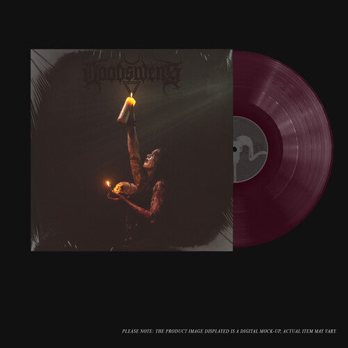 Doodswens - Doodswens [Purple] Vinyl