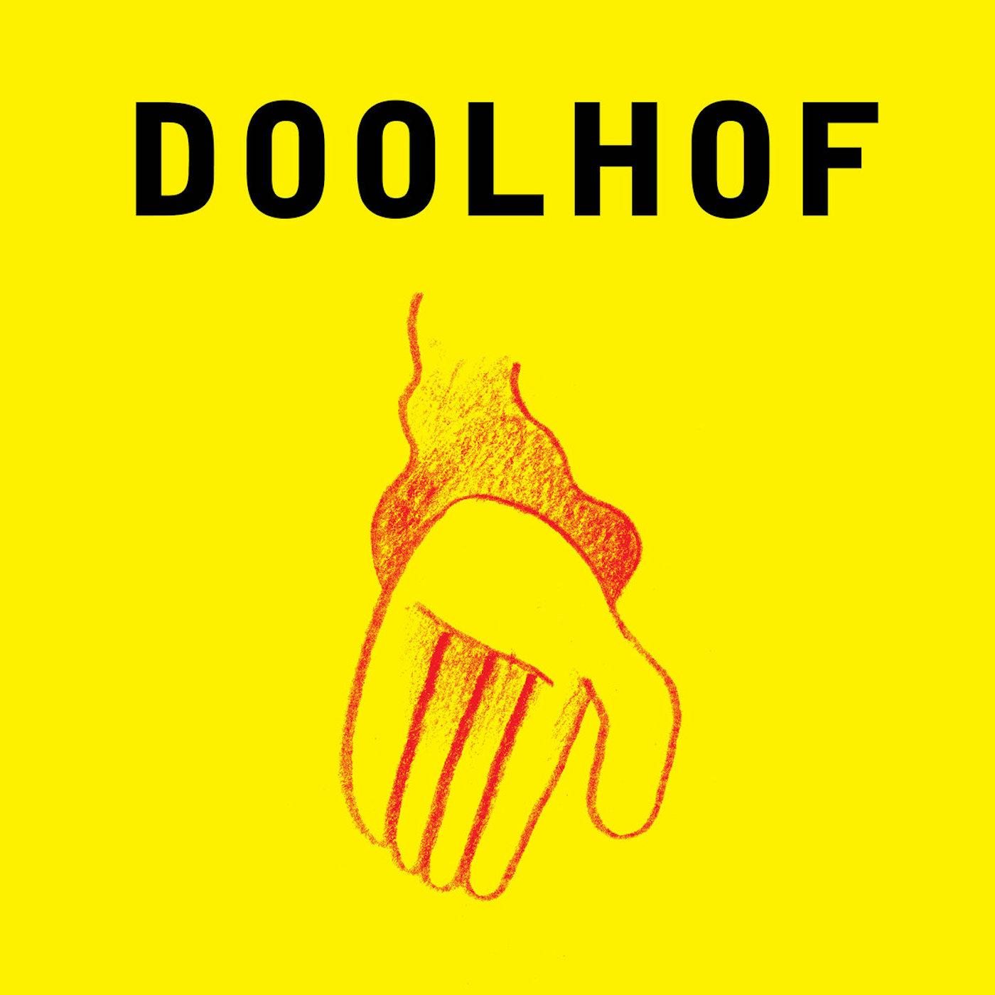 DOOLHOF - DOOLHOF* Vinyl 2LP Custom Letterpressed Jacket, Printed Insert