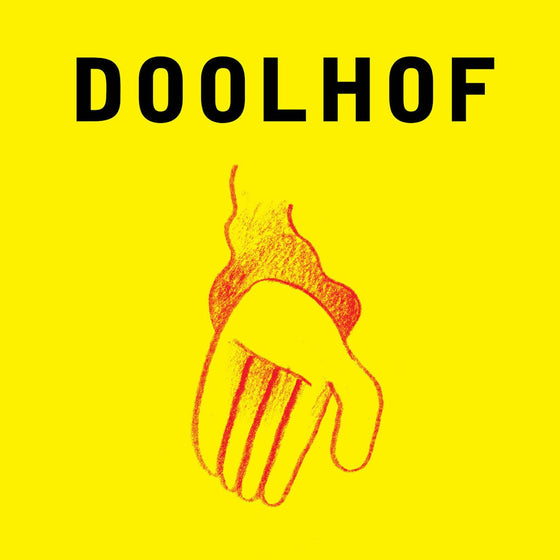 DOOLHOF - DOOLHOF* Vinyl 2LP Custom Letterpressed Jacket, Printed Insert