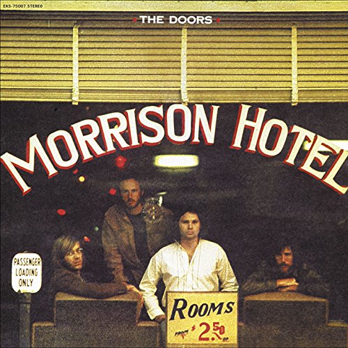 Doors - Morrison Hotel (180 Gram Vinyl, Reissue) Vinyl