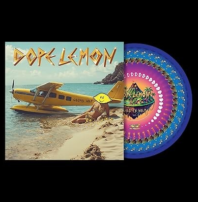 Dope Lemon - Golden Wolf (Limited Edition, Picture Disc Vinyl) Vinyl