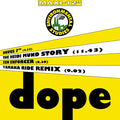 Dope - Maxi Vinyl 12"