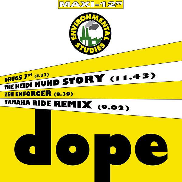 Dope - Maxi Vinyl 12"