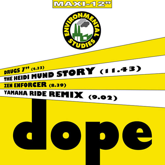 Dope - Maxi Vinyl 12"