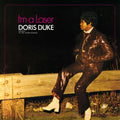 Doris Duke - I'm a Loser (CLEAR RED VINYL) Vinyl LP COLOR VINYL