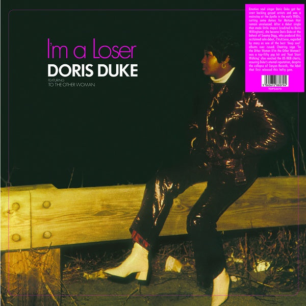 Doris Duke - I'm A Loser Vinyl LP