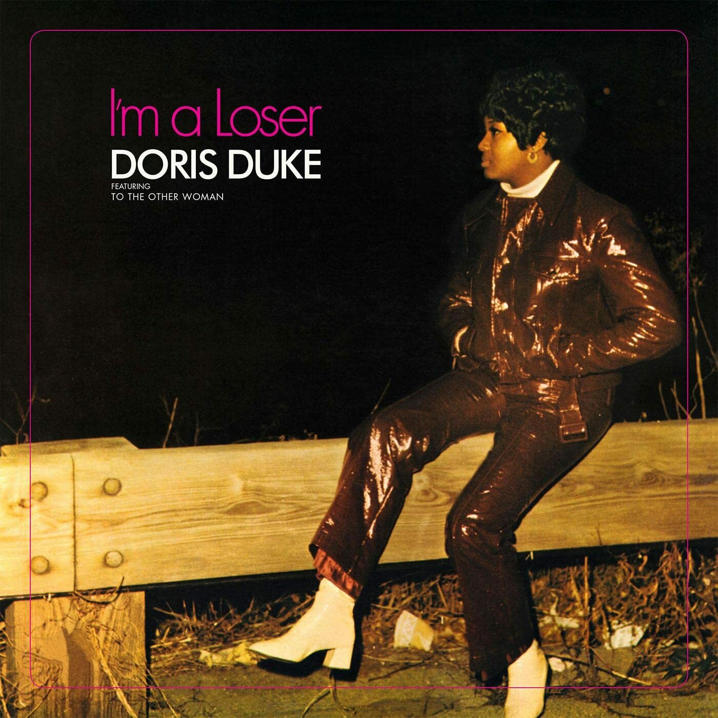Doris Duke - I'm a Loser Vinyl LP 180g 1LP
