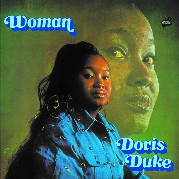 Doris Duke - Woman Vinyl LP