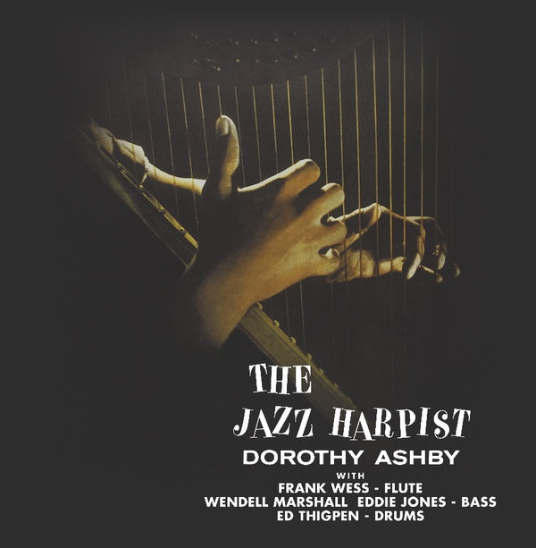 Dorothy Ashby - The Jazz Harpist Vinyl LP