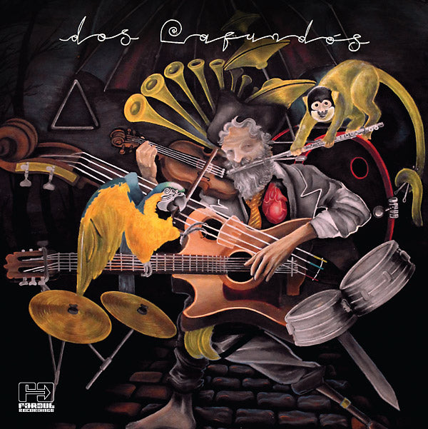 DOS CAFUNDOS - Capitao Coracao CD CD