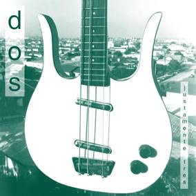 Dos - Justamente Tres (TEAL VINYL) Vinyl