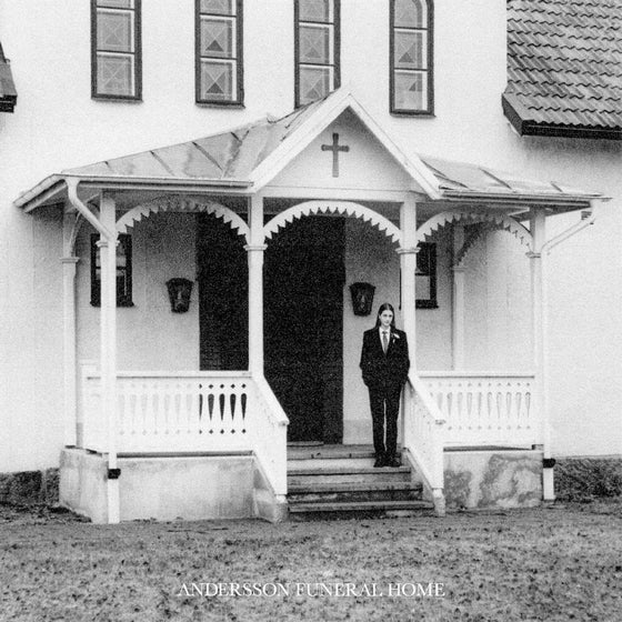 Dottie Andersson - Andersson Funeral Home Vinyl