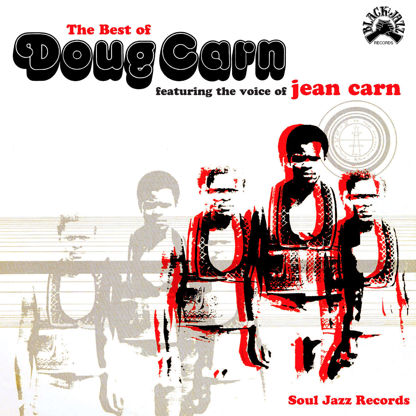Doug Carn - Doug Carn – The Best Of Doug Carn Vinyl
