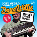 DOUG WILLIS - Doug's Disco Brain CD 2CD