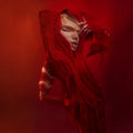 Douglas Dare - Omni (TRANSLUCENT RED VINYL) Vinyl LP, Translucent Red Vinyl, Folded 4-Page Lyric Insert [w/ download card]