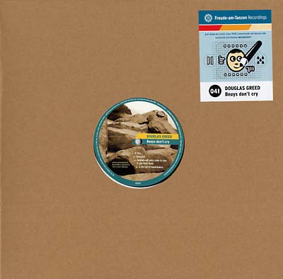 DOUGLAS GREED - Beuys Don't Cry Vinyl 12"