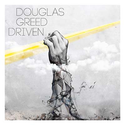 DOUGLAS GREED - Driven CD CD