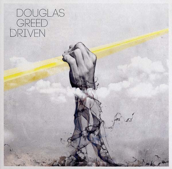 DOUGLAS GREED - Driven Vinyl LP+CD