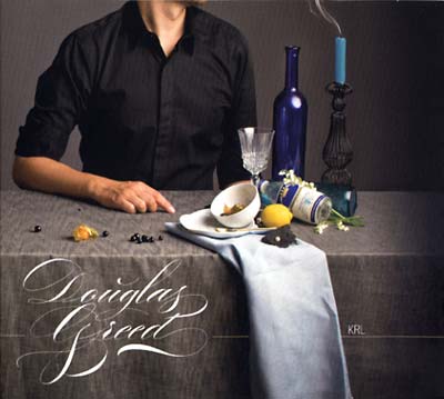 DOUGLAS GREED - KRL CD