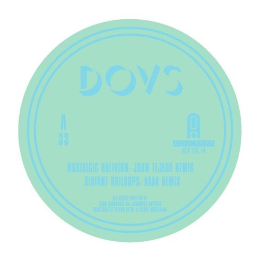DOVS - Acid Test 014 Vinyl 12"