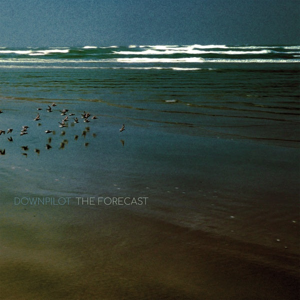 DOWNPILOT - The Forecast Vinyl LP