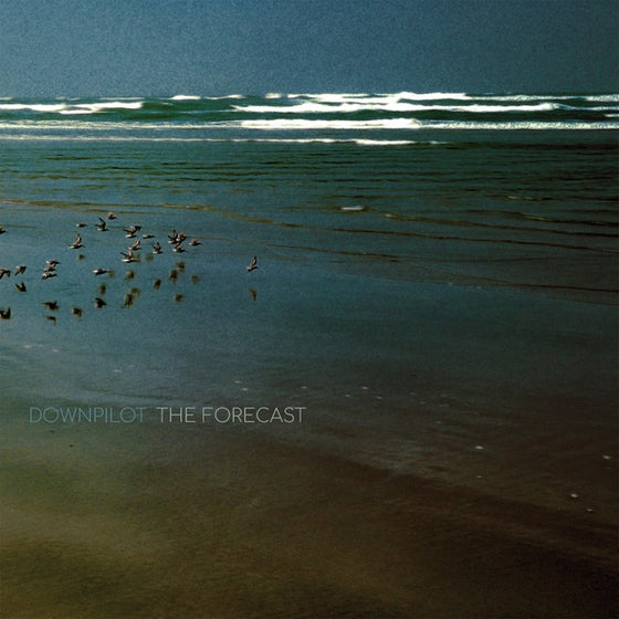 DOWNPILOT - The Forecast Vinyl LP