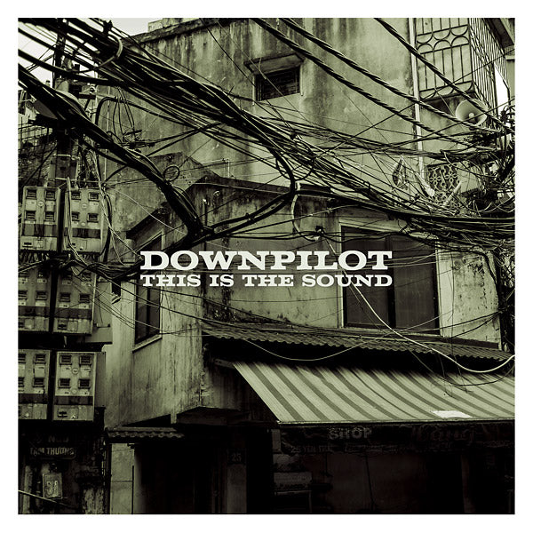 DOWNPILOT - This Is The Sound CD CD