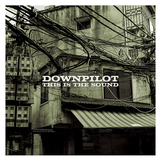 DOWNPILOT - This Is The Sound CD