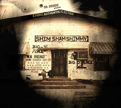DR. BOOGIE - Shim Sham Shimmy Vinyl LP