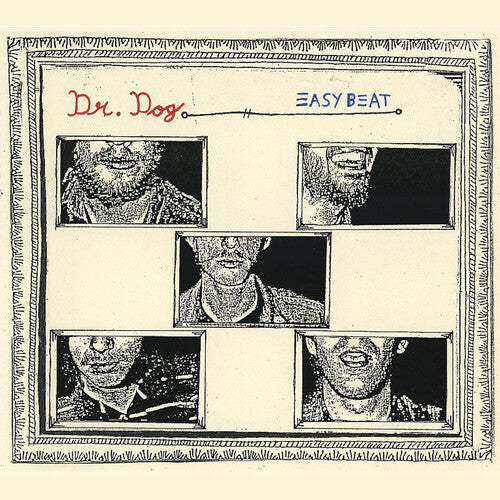 Dr. Dog - Easy Beat Vinyl