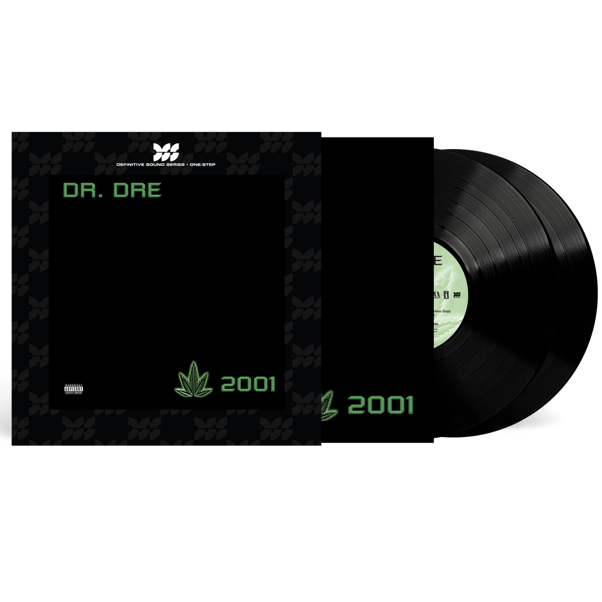 Dr. Dre - 2001 (Definitive Sound Series) [Explicit Content] (Indie Exclusive, Limited Edition, 180 Gram Vinyl, Gatefold LP Jacket) (2 Lp's) Vinyl