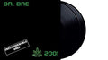 Dr Dre - 2001 (Instrumentals Only) (2 Lp's) Vinyl
