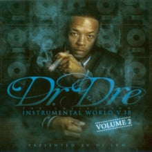Dr. Dre - Instrumental World: Volume 2 [Import] (2 Lp's) Vinyl
