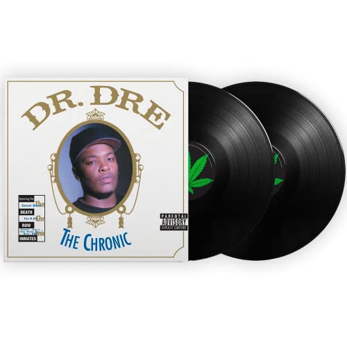 Dr. Dre - The Chronic [Explicit Content] (2 Lp's) Vinyl