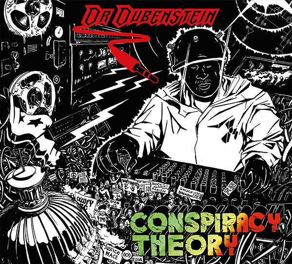 DR. DUBENSTEIN - Conspiracy Theory CD CD